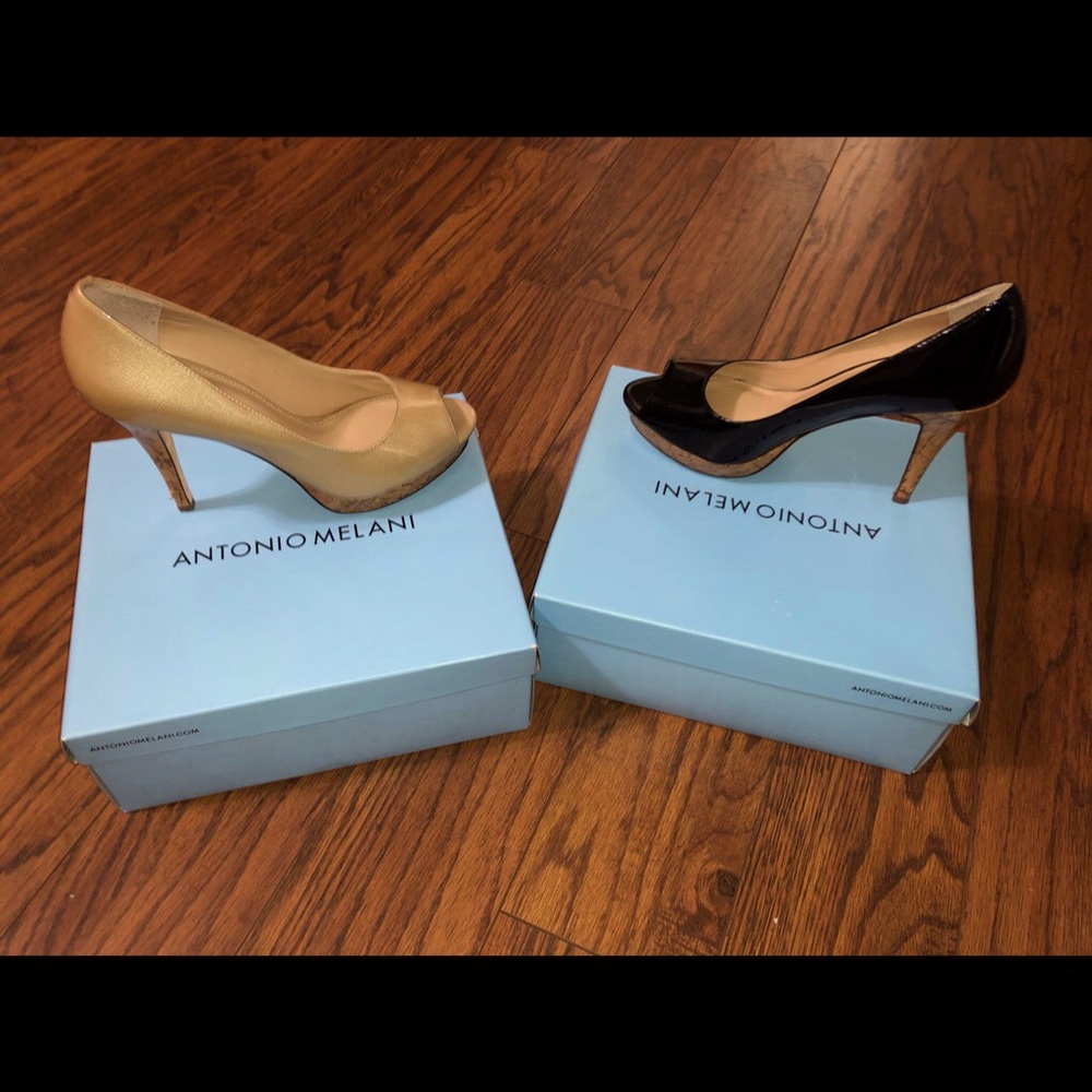 Antonio Melani . $35 and BOTH are yours to enjoy !